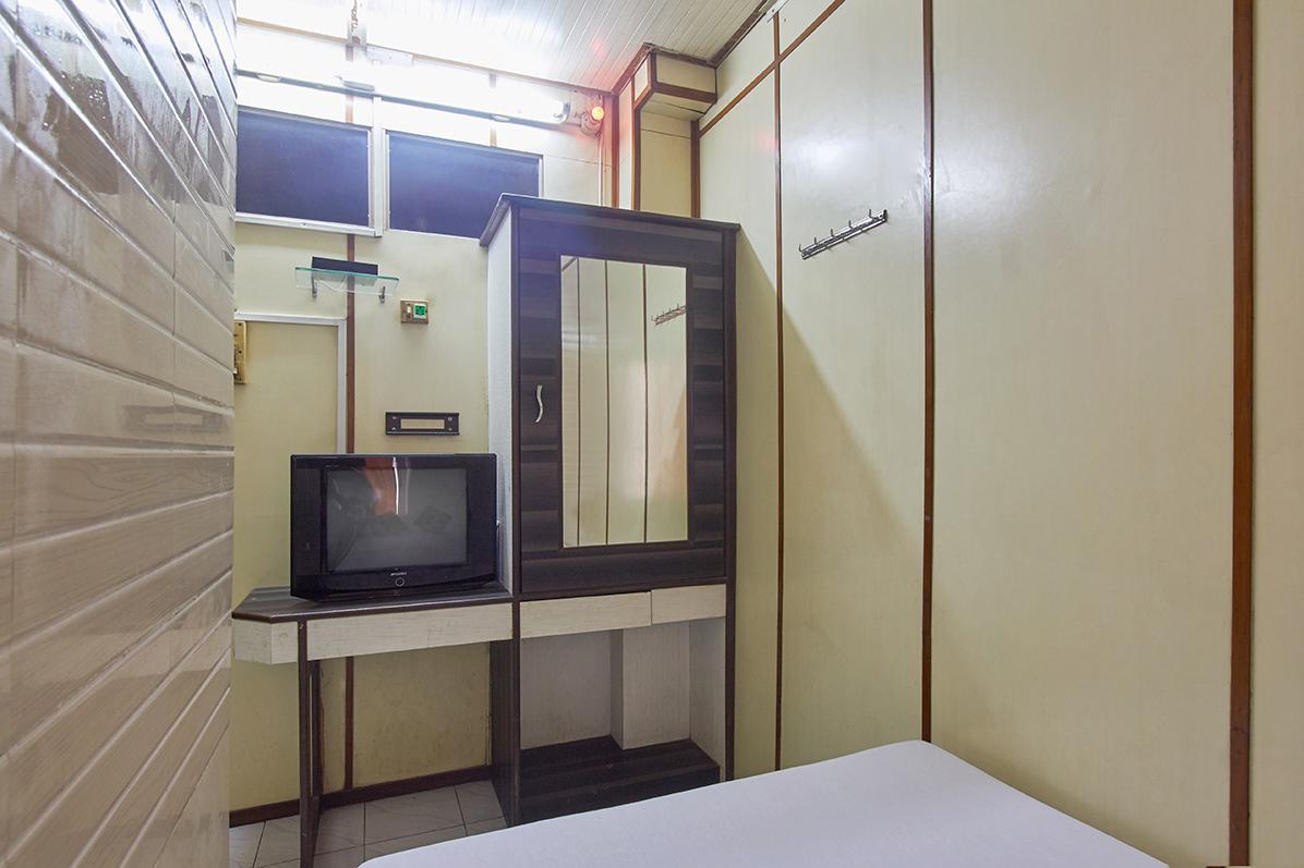 Plaza Guest House ムンバイ エクステリア 写真